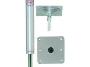 Attwood Lock-N-Pin 3/4" Pedestal Set