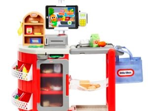 Little Tikes Shop 'n Learn Smart Checkout Role Play Toy