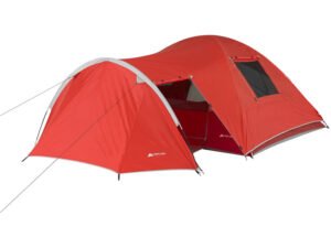 Ozark Trail 4-Person Dome Tent with Vestibule and Full Coverage Fly