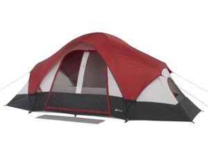 Ozark Trail 8-Person Family Tent with Rear Window