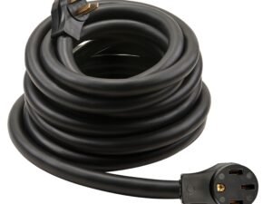 Surge Guard 50A30MFSE RV Flex 50 Amp Cord - 30', Male/Female