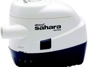 Attwood Sahara 750 Automatic Bilge Pump, 12 VDC