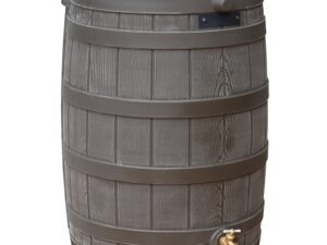 Good Ideas Rain Wizard 50 Gal. Rain Barrel