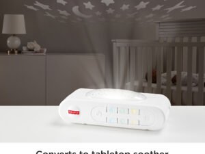 Fisher-Price Soothing Motions Bassinet, Pacific Pebble