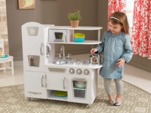 KidKraft Vintage Play Kitchen - White