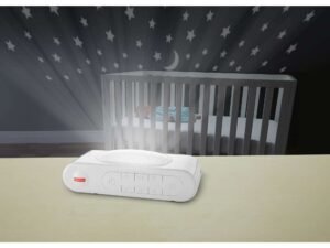 Fisher-Price Soothing Motions Bassinet, Windmill