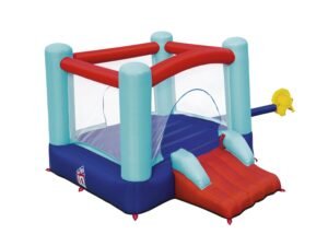 Bestway Spring 'n Slide Park Inflatable Bounce House