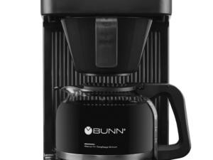 BUNN CSB1B Speed Brew Select Coffee Maker, Black, 10 Cup, 52900.0000