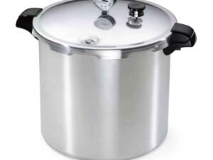 Presto 23 Quart Aluminum Pressure Canner and Cooker
