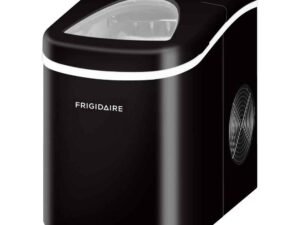 Frigidaire 26lb. Portable Countertop Ice maker, Black, EFIC108