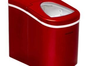 Frigidaire 26lb. Portable Countertop Icemaker - EFIC108 - RED