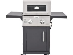 Cuisinart Two Burner Dual Fuel Gas Grill