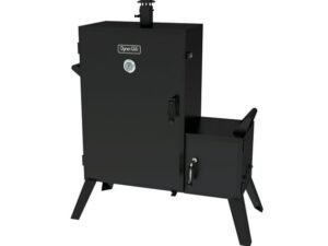 Dyna-Glo Wide Body Analog Charcoal Vertical Food Smoker