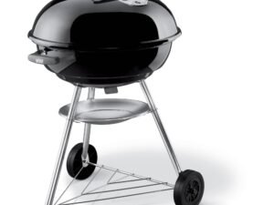 Weber Jumbo Joe Premium 22" Black Charcoal Grill