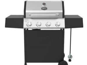 EG 4 BURNER GRILL