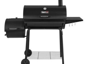 Royal Gourmet 30" CC1830S Charcoal Grill with Offset Smoker