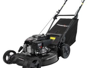 Power Smart 21-inch 3-in-1 Gas Powered Push Lawn Mower with 170cc Engine