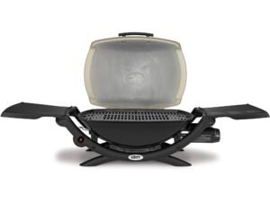 Weber Q2000 Portable Liquid Propane Gas Grill