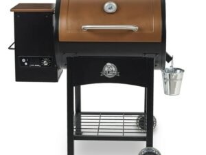 Pit Boss 700 Classic Wood Fired Pellet Grill with Flamebroiler