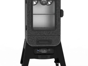 Pit Boss 2-Series Digital Electric Smoker, Silver Hammertone - PBV2D1