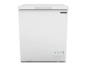 Frigidaire 5.0 Cu. ft. Chest Freezer, White