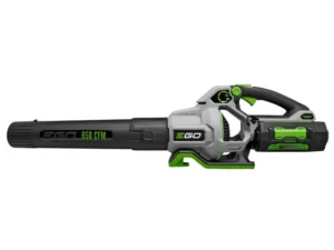 Ego Turbo Cordless Blower 650 Cfm 3 Speed Kit