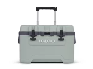 Igloo Overland 52 Qt Ice Chest Cooler, Slate Stone