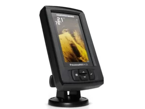 Humminbird 410160-1 Piranhamax 4.3" DI Fishfinder with Twist Tilt Mounting Bracket