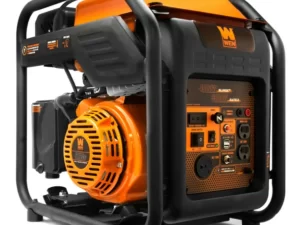 WEN RV-Ready 4000-Watt Open Frame Inverter Generator, CARB Compliant