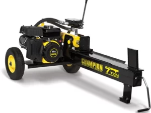 Champion Power Equipment 7 Tons 80 cc Gas Powered Hydraulic Power Log Splitter