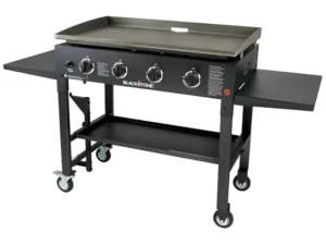 Blackstone 4-Burner 36" Griddle Cooking Station w/ Rear Grease Management