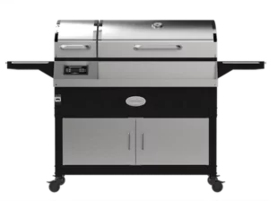 Louisiana Grills 800 Deluxe Wood Pellet Grill