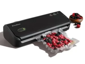 FoodSaver FM2000 Vacuum Sealer Starter System with Bags