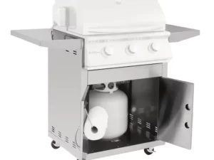 Summerset Sizzler Series Cart, 26"