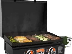 BlackStone 22 OTG Griddle with Hood