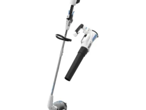 HART 40-Volt Battery-Powered Generation Two Trimmer and Blower Combo Kit