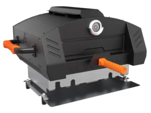 Blackstone Steel Outdoor Pizza Oven Add on – Fits 22” Tabletop Models