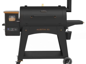 Pit Boss Onyx Edition Austin XL 1000 Wood Pellet Grill