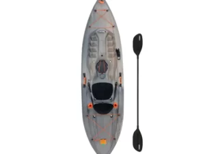 Lifetime Tamarack Angler 10 ft Fishing Kayak, Recon Fusion (91196)