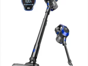 Moosoo XC1 Lightweight Cordless Stick Vacuum Cleaner