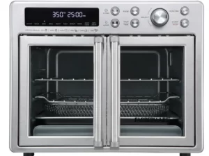 Farberware French Door Toast Ovens 6-Slice 25 Liters Capacity