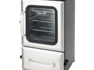 Dyna-Glo DGU732SDE-D Chrome 30" Digital Electric Smoker