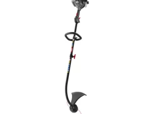 Black Max 2-Cycle Gas 25cc Curved Shaft Attachment Capable String Trimmer