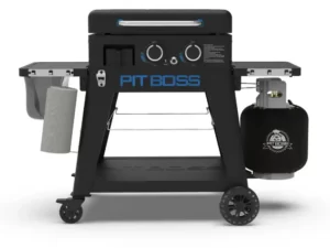 Pit Boss 2 Burner 23" Outdoor Griddle, Propane