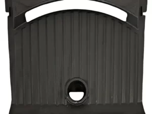 Pellethead Replacement QuadraFire Heat Exchange Baffle Mill