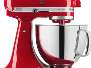 KitchenAid Artisan® Series 5 Quart Tilt-Head Stand Mixer, KSM150PS