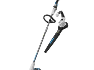 HART 40-Volt Cordless 12-inch String Trimmer and Blower Combo