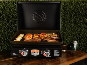 Blackstone 1968 1968 OTG 22 TABLETOP GRIDDLE W/HOOD