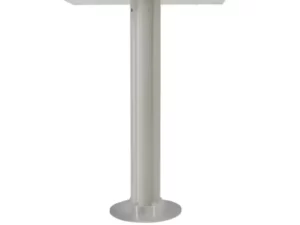 Blaze Professional LUX 10-Inch Marine Grade Portable Grill Pedestal - BLZ-PRTPED-MG10