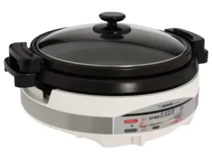 Zojirushi EP-RAC50 Gourmet d Expert 1350-Watt Electric Skillet